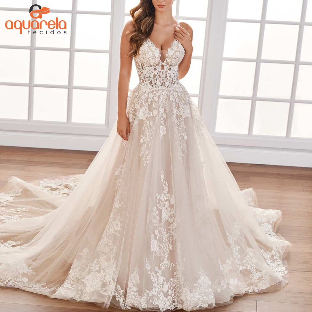 Tule Siena Bridal